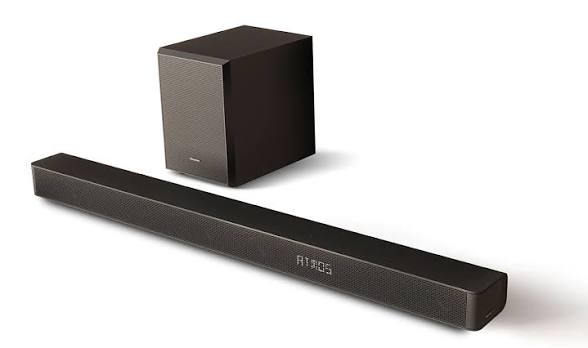 HISENSE AUD SOUND BAR 2100HS PRO